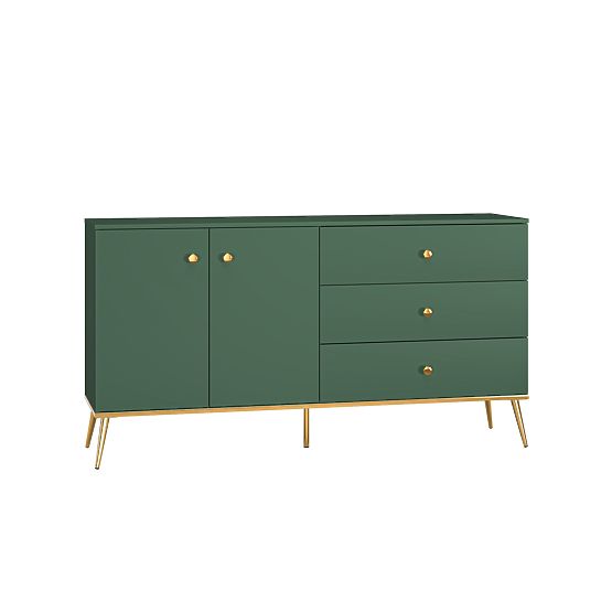 Commode Forest plus grande - vert