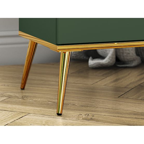 Commode Forest plus grande - vert