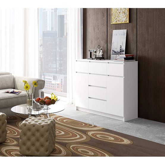 COMMODE K017 CLP PK BLANCHE