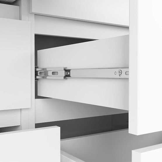 COMMODE K120 8TIROIRS BLANCHE