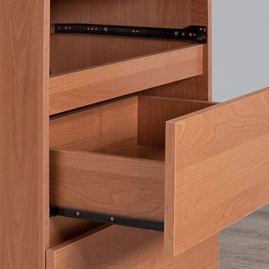 COMMODE K140 2D 4SZ CLP AULNE