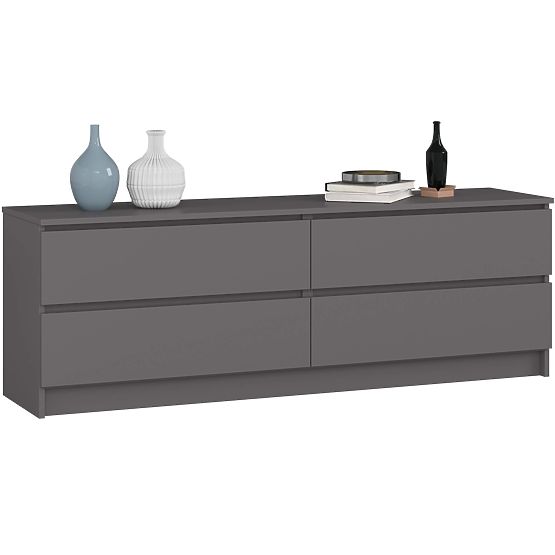 COMMODE K160 4TI CLP PK GRIS GRAPHITE