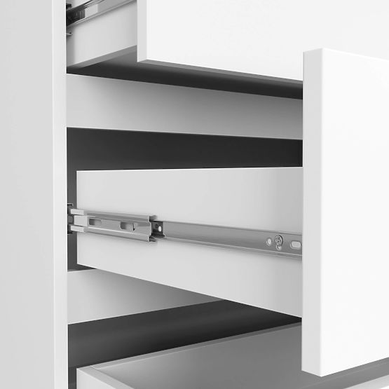 COMMODE K160 8T CLP PK BLANCHE