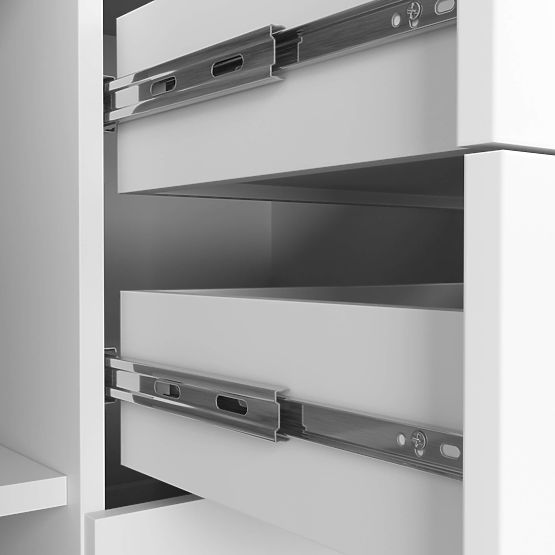 COMMODE K45 PK BLANCHE