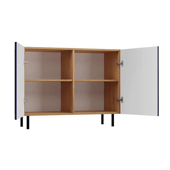 Commode KAMA 2D/K ARISAN GRENAT