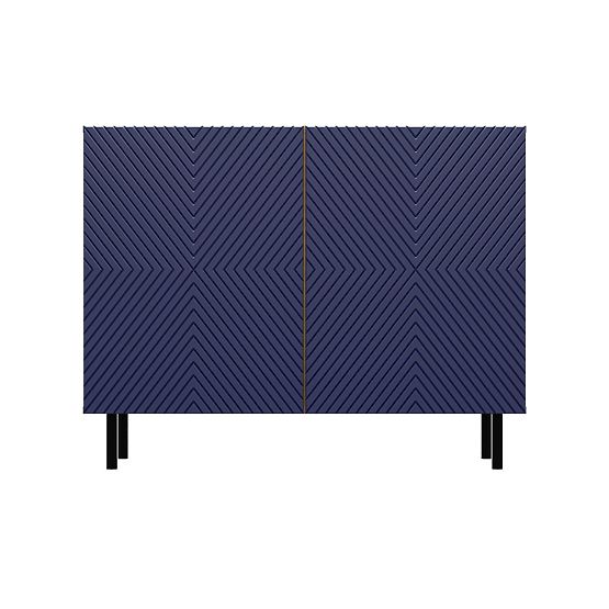 Commode KAMA 2D/K ARISAN GRENAT