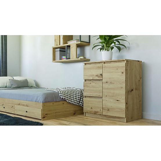 Commode Malwa 1D3S ARTISAN