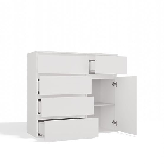 Commode Malwa 1D5S BLANCHE
