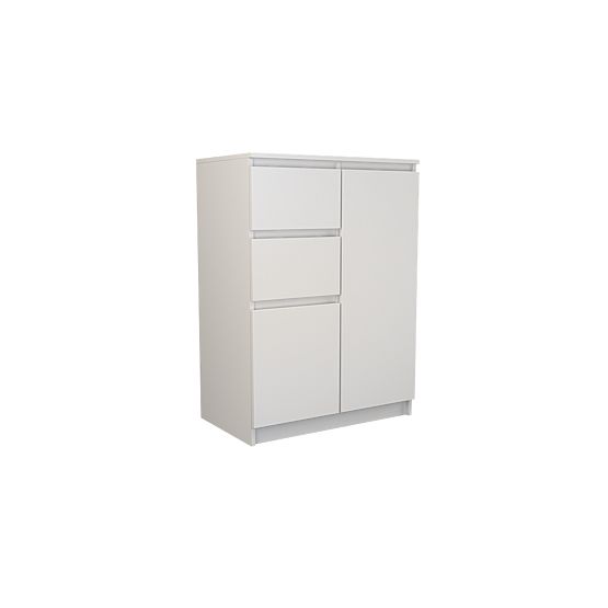 Commode Malwa 2D2S BLANC