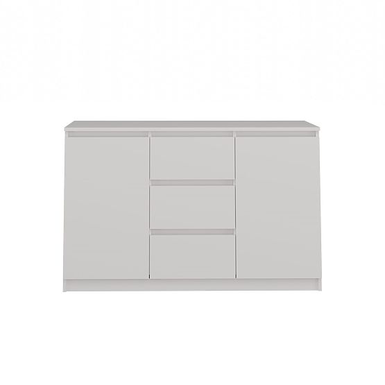 Commode Malwa 2D3S BLANC