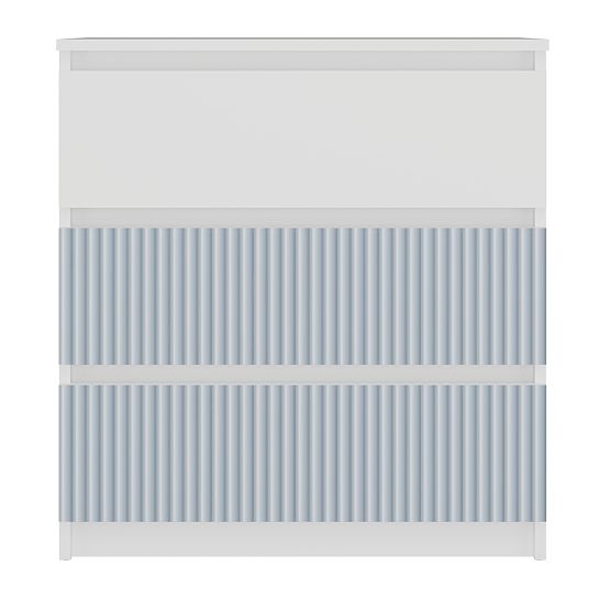 Commode Malwa M3 ARTESO BLUE Bleu