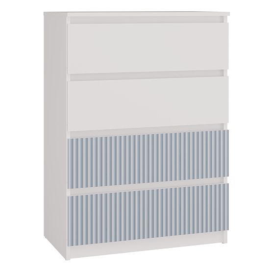 Commode Malwa M4 ARTESO BLUE Bleu