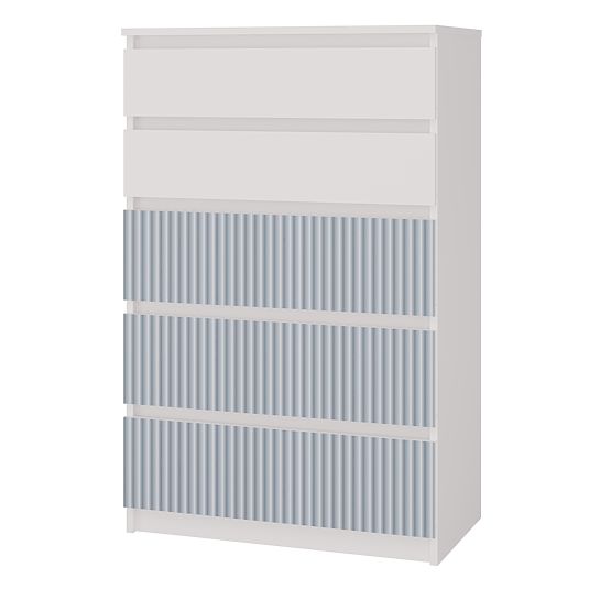 Commode Malwa M5 ARTESO BLUE Bleu