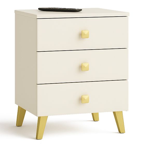COMMODE MOBI K-03 CACHEMIRE OR