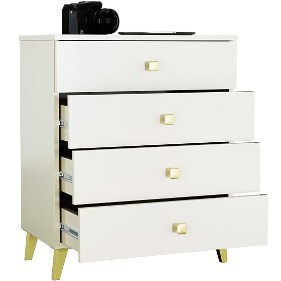 COMMODE MOBI K-04 CACHEMIRE OR