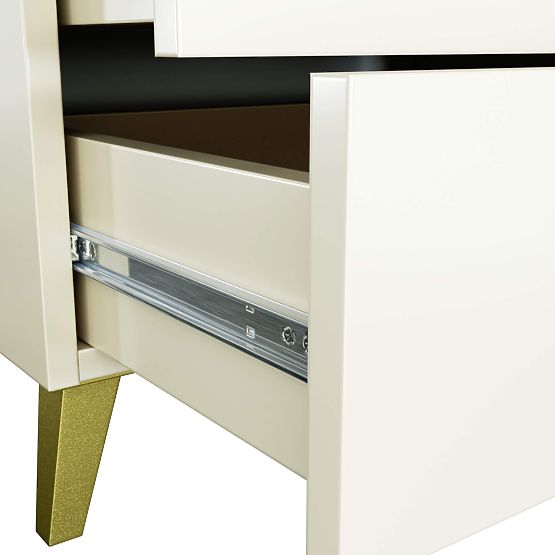 COMMODE MOBI K-04 CACHEMIRE OR