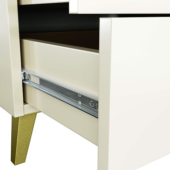 COMMODE MOBI K-06 CACHEMIRE OR