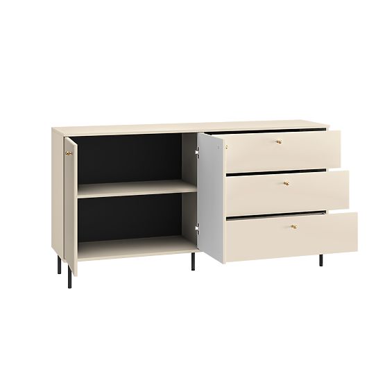 Commode Sophie plus grande - beige