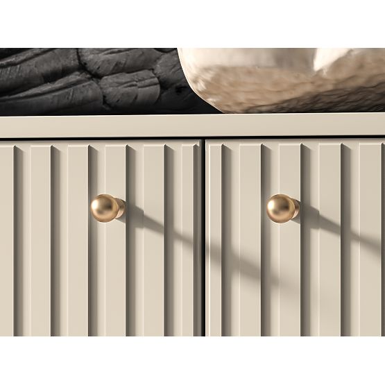 Commode Sophie plus grande - beige