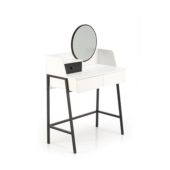 Console AGNES blanc / noir (1p=1pc)