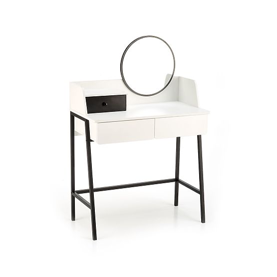 Console AGNES blanc / noir (1p=1pc)