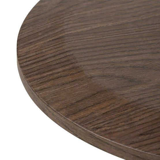 Console/bureau Noku 150 cm, noyer foncé