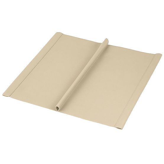 Coussin pour balançoire de jardin 127x100 cm beige MultiGarden