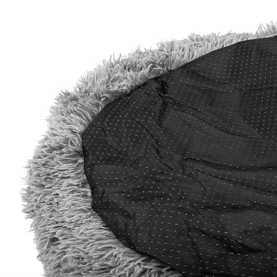 COUSSIN POUR CHIEN CHAT PJ-015 GRIS CLAIR XL