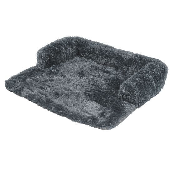 COUSSIN POUR CHIEN POUR CANAPÉ PJ-024 GRIS FONCÉ S