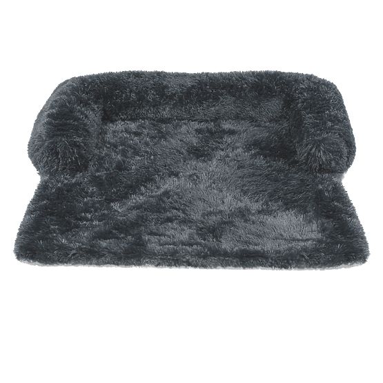 COUSSIN POUR CHIEN POUR CANAPÉ PJ-024 GRIS FONCÉ S