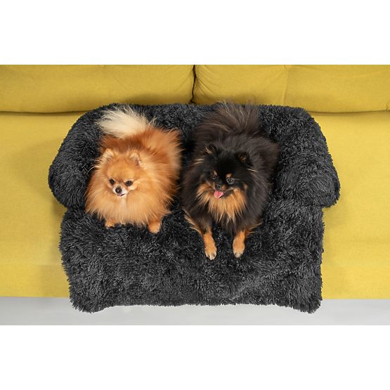 COUSSIN POUR CHIEN POUR CANAPÉ PJ-024 GRIS FONCÉ S