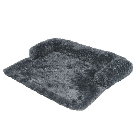 COUSSIN POUR CHIEN POUR CANAPÉ PJ-026 GRIS FONCÉ L