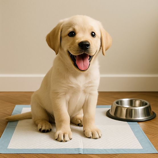 Coussinets hygiéniques pour animaux BARRY 50 pcs