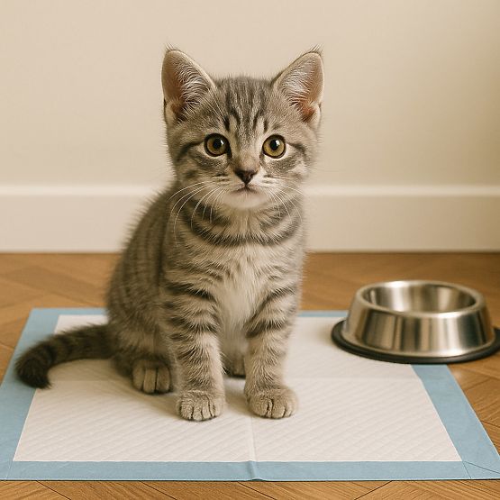 Coussinets hygiéniques pour animaux BARRY 50 pcs