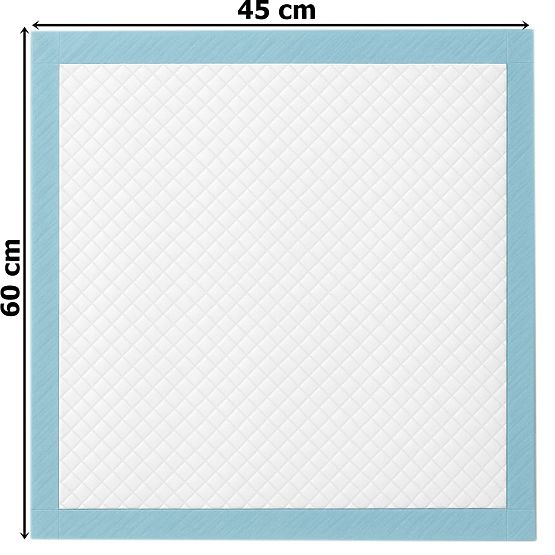 Coussinets hygiéniques pour animaux BARRY 50 pcs