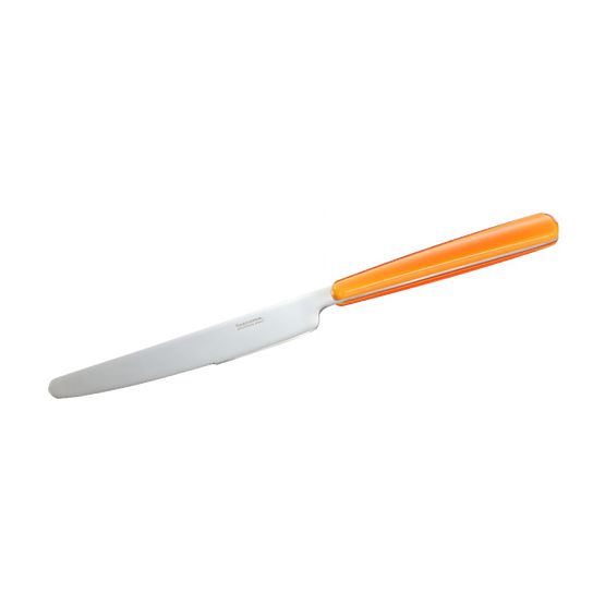 Couteau de cuisine FANCYHOME couleur orange Tescoma