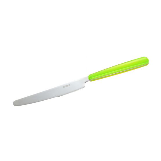 Couteau de cuisine FANCYHOME couleur verte tescoma