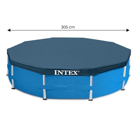Couverture de piscine 305 cm Intex 28030