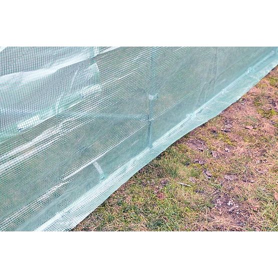 Couverture de tunnel de serre de jardin en film 2x3,5 m
