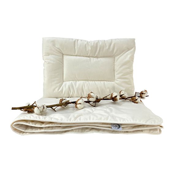 Couverture Ecotton - 160x200 cm