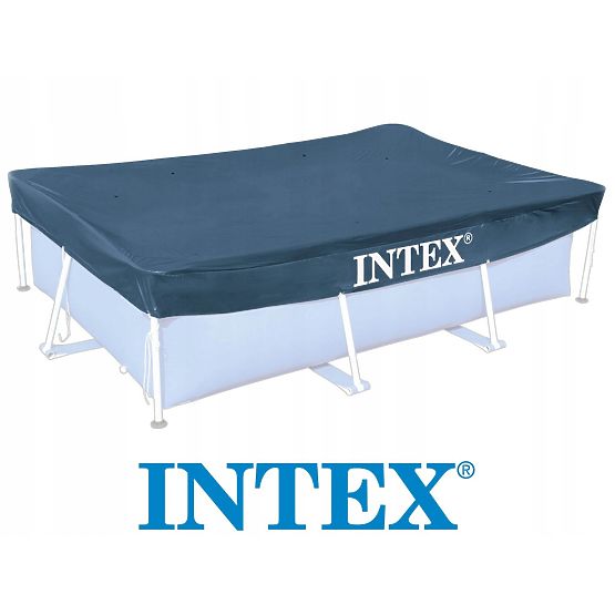 Couverture pour piscine à cadre 450x226cm INTEX