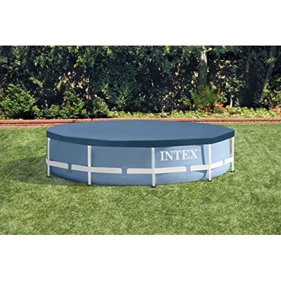 Couverture pour piscine à cadre 457 cm INTEX 28032