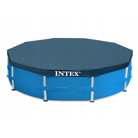 Couverture pour piscine à cadre 457 cm INTEX 28032