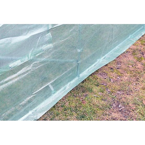 Couverture pour tunnel de serre de jardin en film 2x3 m