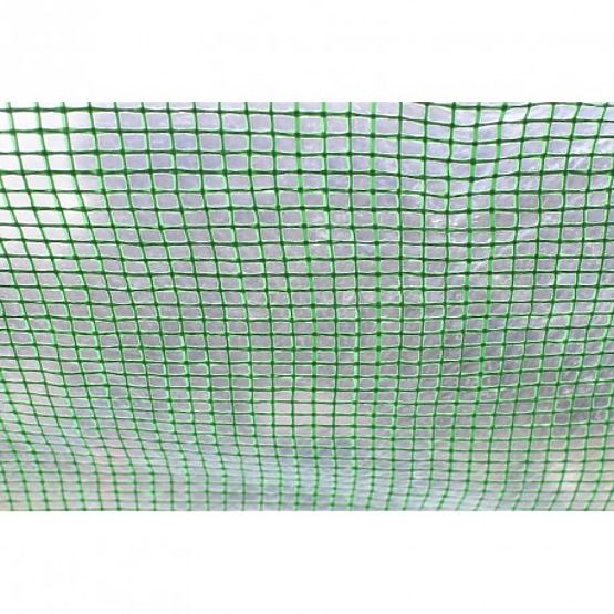 Couverture pour tunnel de serre de jardin en film 2x3 m