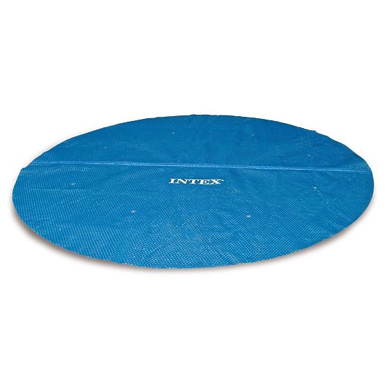 Couverture solaire chauffante pour piscine 244cm 28010 INTEX