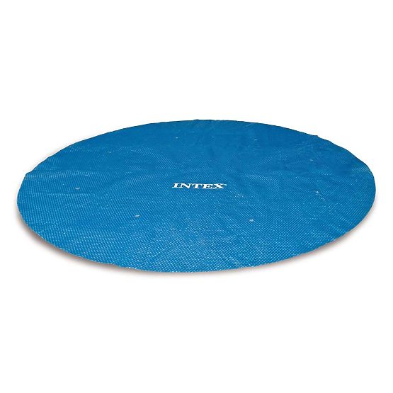 Couverture solaire chauffante pour piscine 366 cm 28012 INTEX