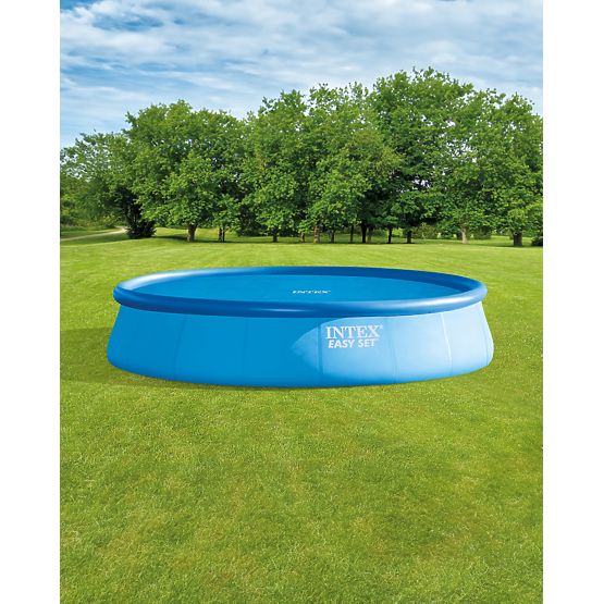 Couverture solaire pour piscine 549 cm INTEX 28015