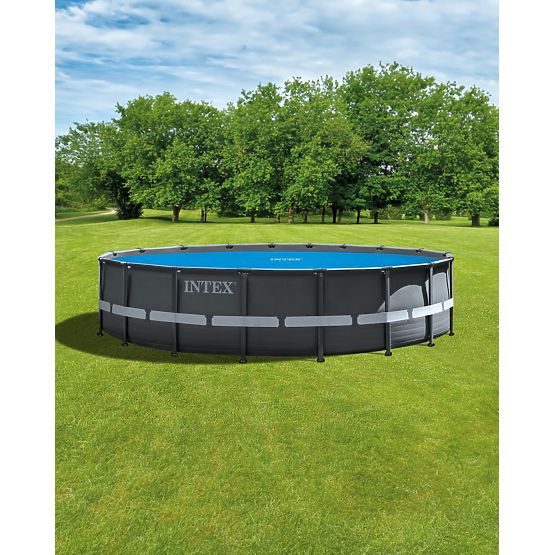 Couverture solaire pour piscine 549 cm INTEX 28015