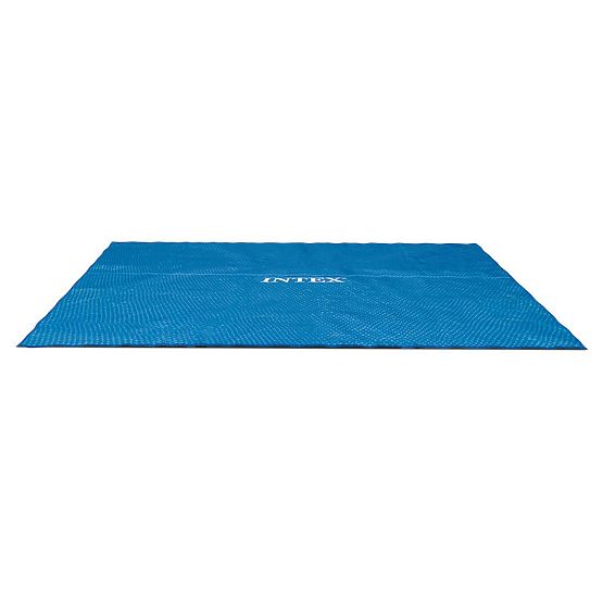 Couverture solaire pour piscine à cadre 549 cm INTEX 28016